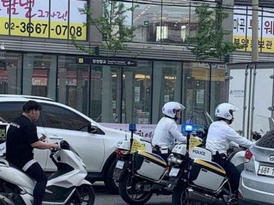 제발 뒤돌아 보 지마 제발...