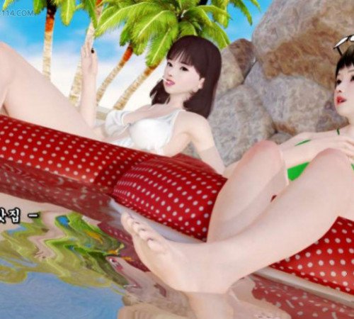 어느 섬마을의 맛집