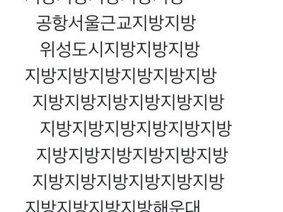 서울 사람들이 생각하는 지방 인식.jpg