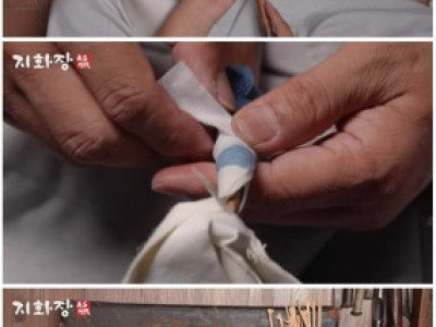 우리나라 장인이 만드는 전통 종이꽃.jpg